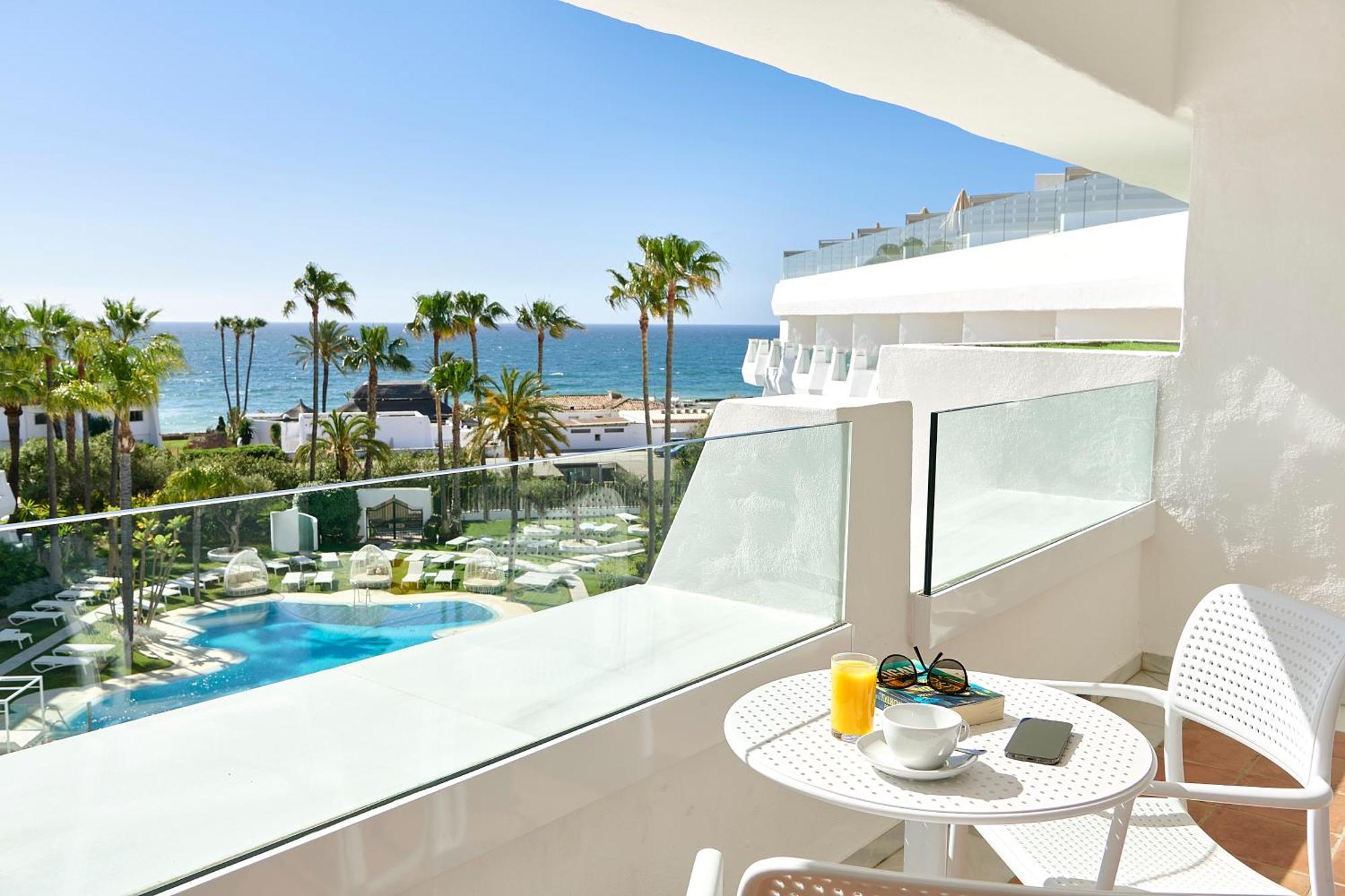 Iberostar Selection Marbella Coral Beach (Adults Only) Exterior foto